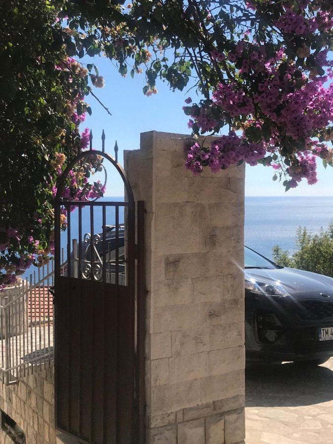 Jaz Beach Budva Seoca Dış mekan fotoğraf