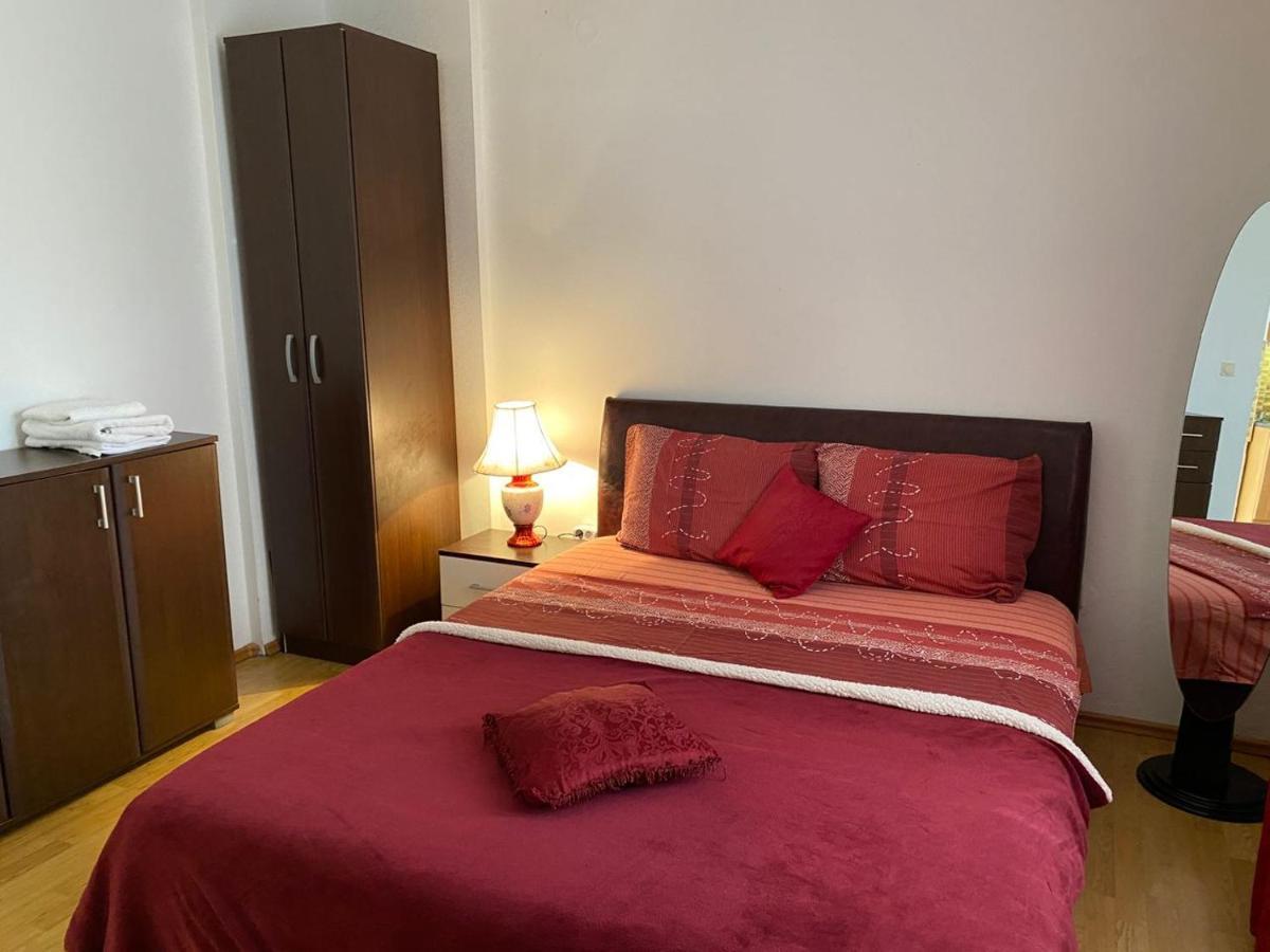 Jaz Beach Budva Seoca Dış mekan fotoğraf