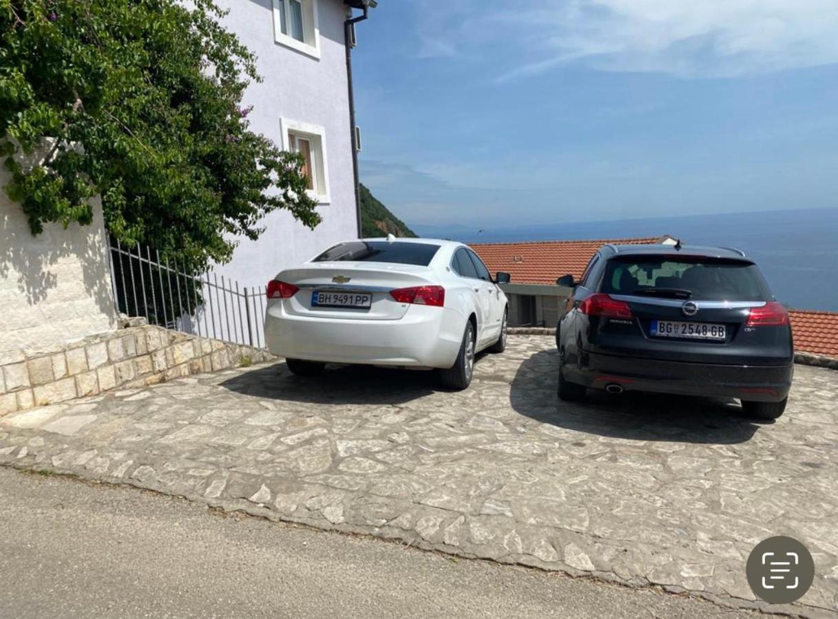 Jaz Beach Budva Seoca Dış mekan fotoğraf