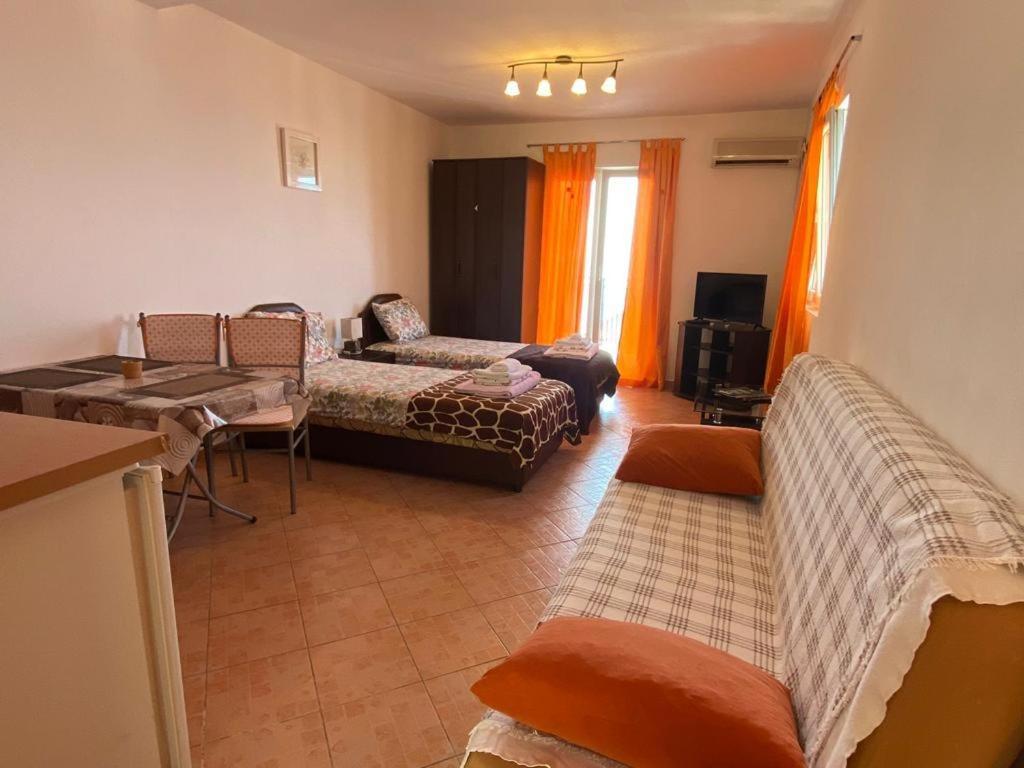 Jaz Beach Budva Seoca Dış mekan fotoğraf