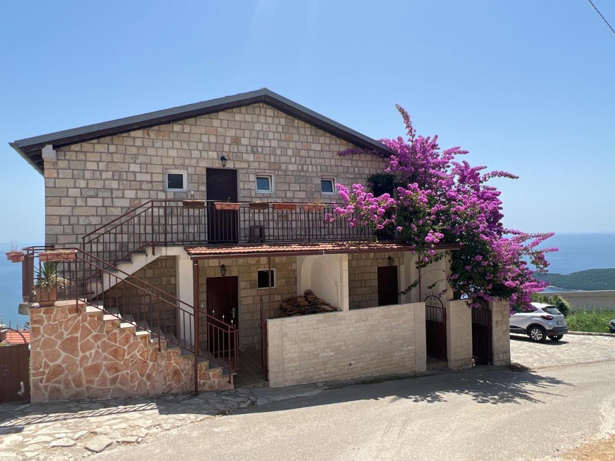 Jaz Beach Budva Seoca Dış mekan fotoğraf