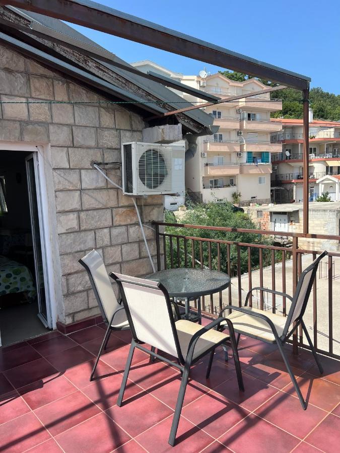 Jaz Beach Budva Seoca Dış mekan fotoğraf