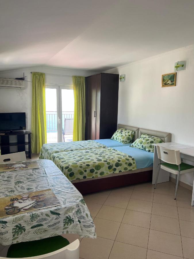 Jaz Beach Budva Seoca Dış mekan fotoğraf